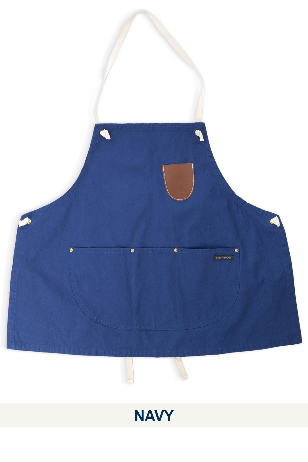 Decho - Lumber Bib Apron - 4 Color Choices